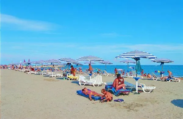 Casa Mobile - Sant'Angelo Village ***** Cavallino-Treporti Campsite