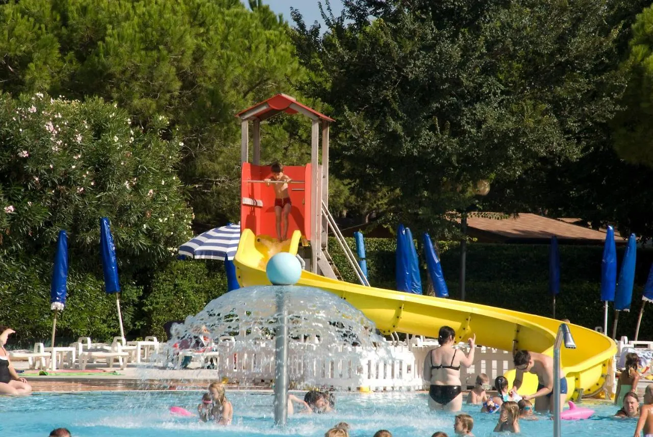 Casa Mobile - Sant'Angelo Village ***** Cavallino-Treporti Campsite