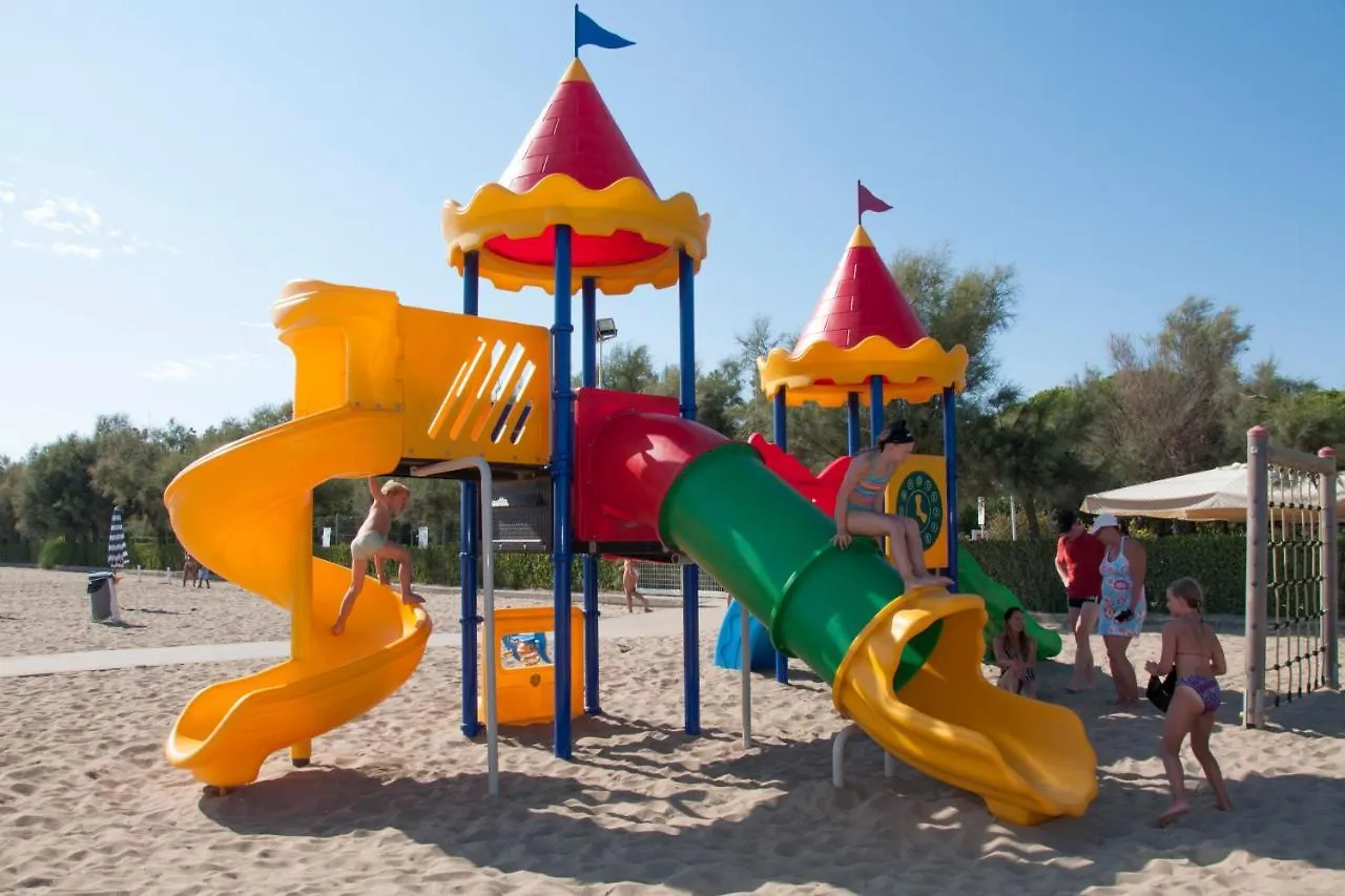 Casa Mobile - Sant'Angelo Village ***** Cavallino-Treporti Campsite