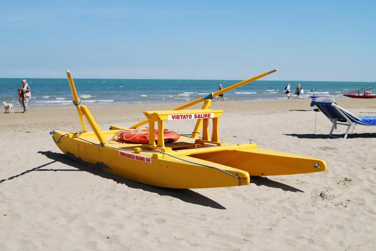 Campsite Casa Mobile - Sant'Angelo Village ***** Cavallino-Treporti Italy