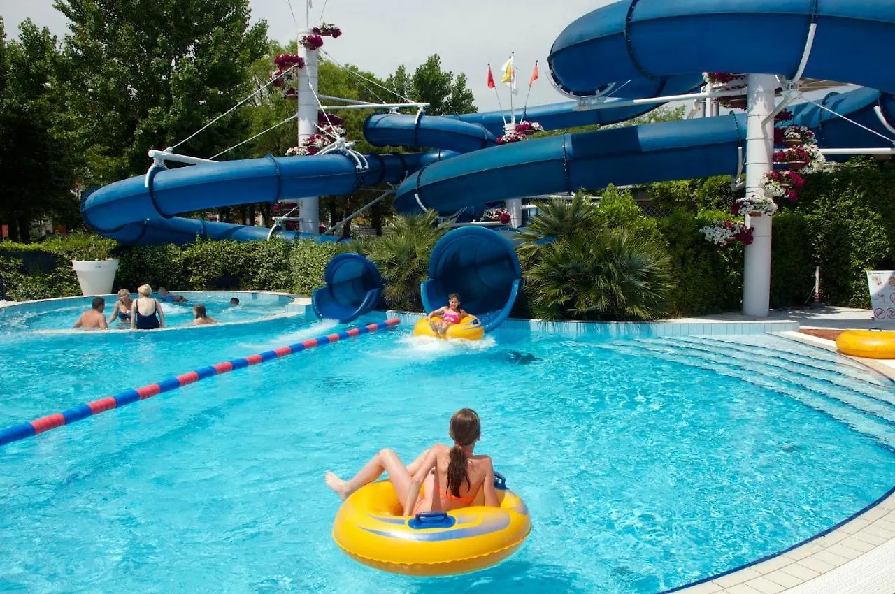 Campsite Casa Mobile - Sant'Angelo Village ***** Cavallino-Treporti