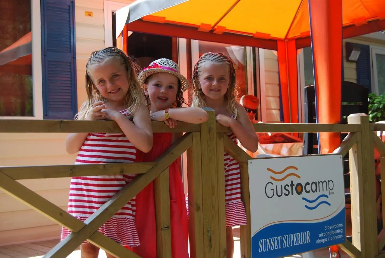 Campsite Casa Mobile - Sant'Angelo Village ***** Cavallino-Treporti