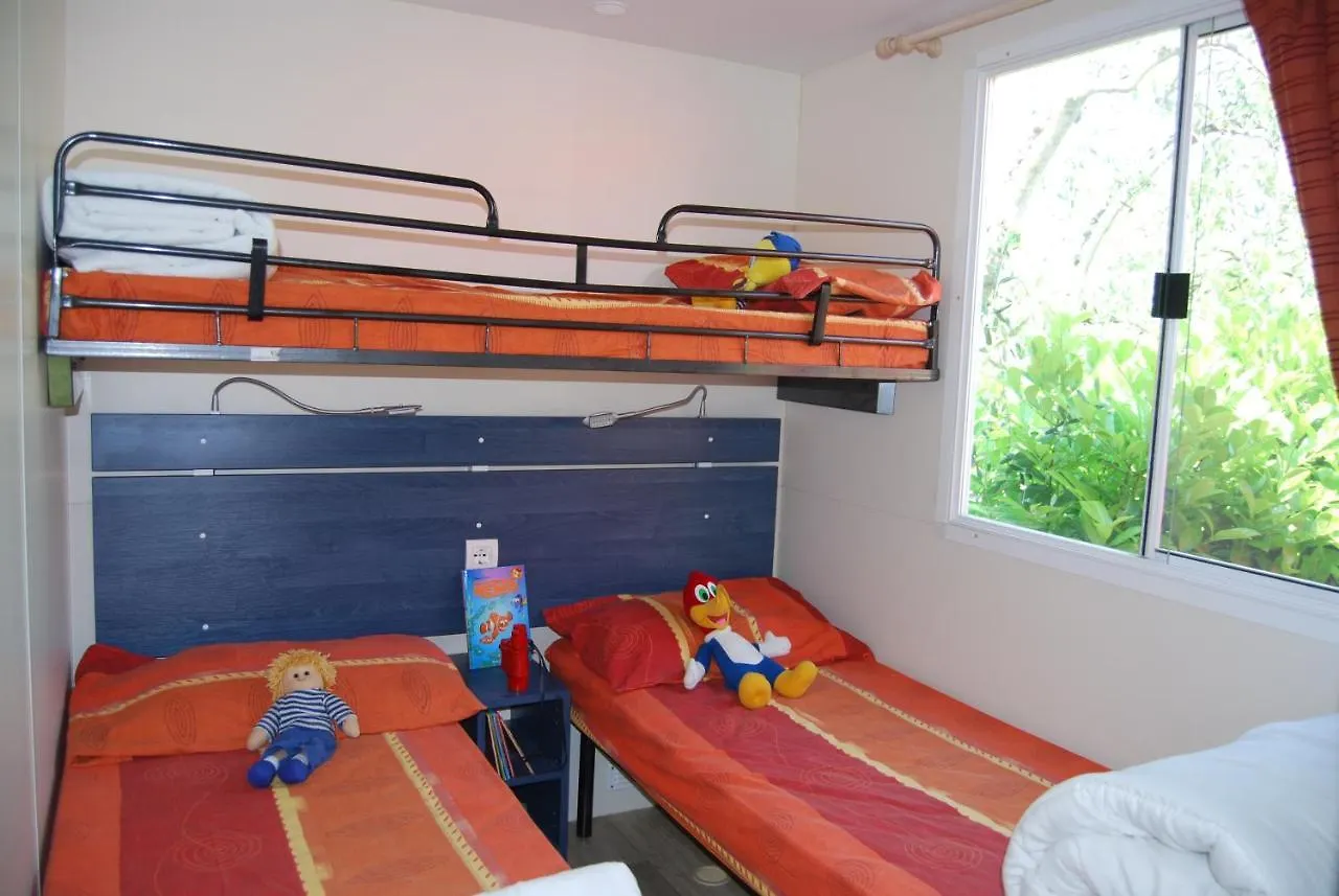 Casa Mobile - Sant'Angelo Village ***** Cavallino-Treporti Campsite