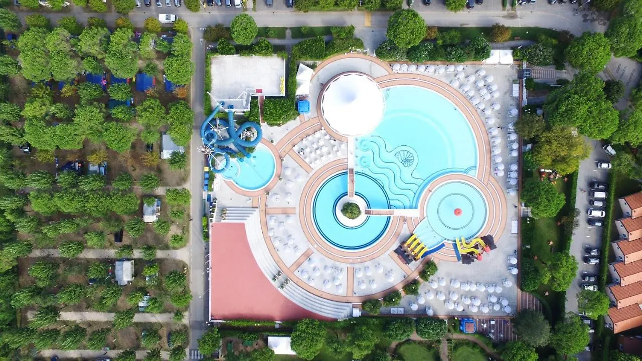 Casa Mobile - Sant'Angelo Village ***** Cavallino-Treporti Campsite
