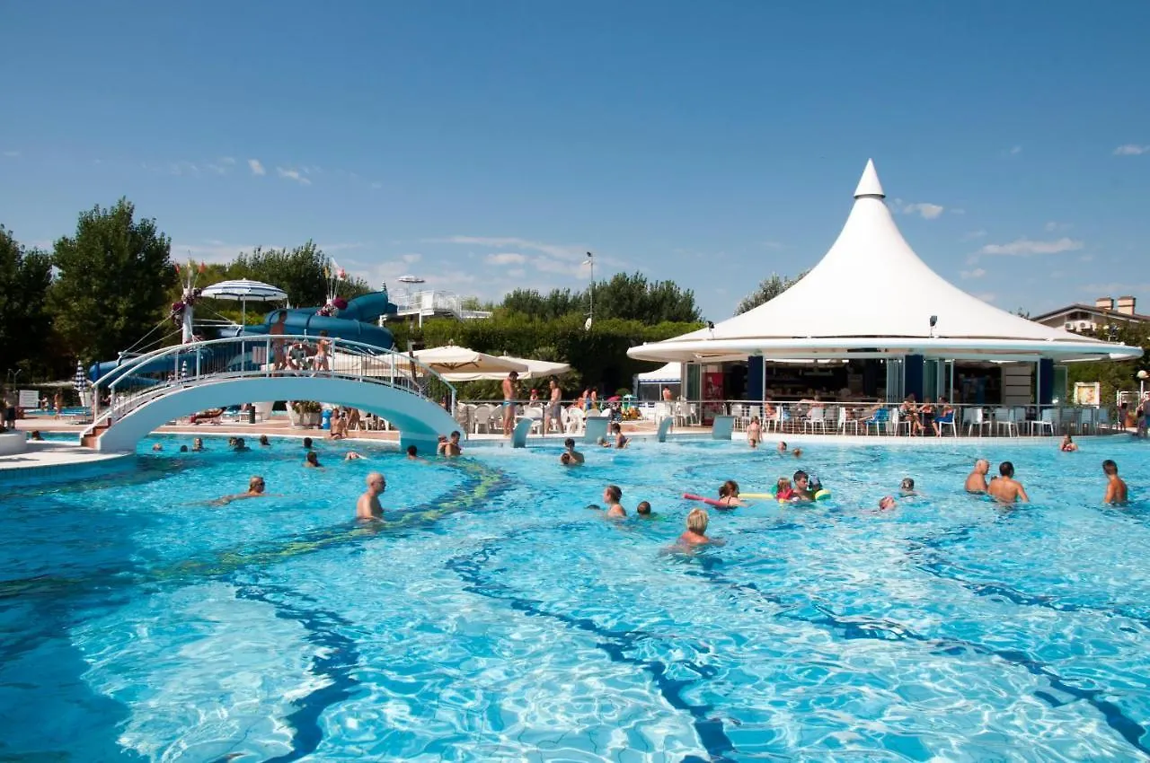 Casa Mobile - Sant'Angelo Village ***** Cavallino-Treporti Campsite