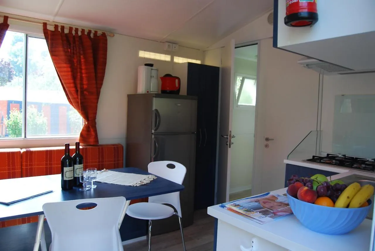 Casa Mobile - Sant'Angelo Village ***** Cavallino-Treporti Campsite