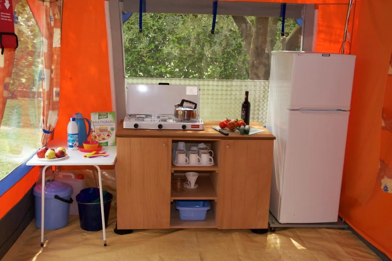 Campsite Casa Mobile - Sant'Angelo Village ***** Cavallino-Treporti Italy
