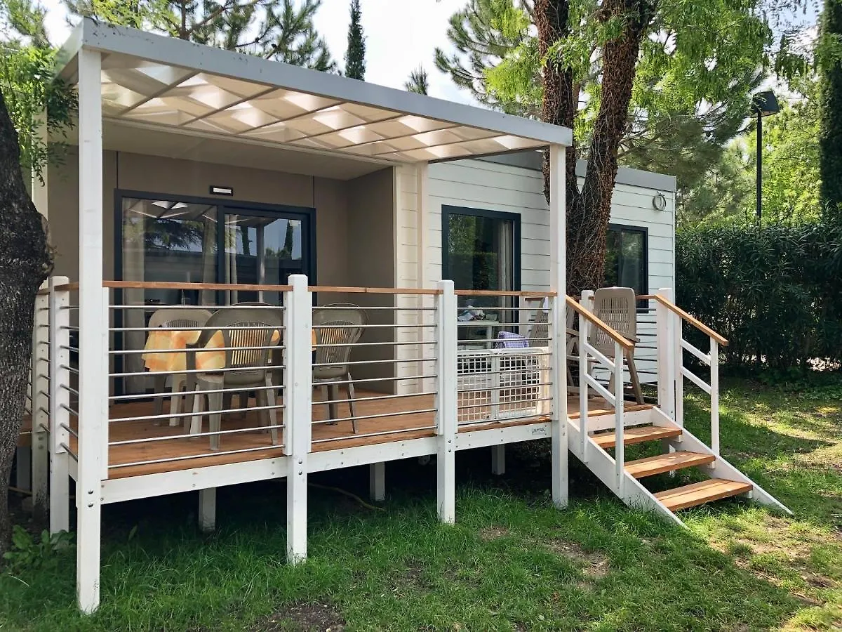 Campsite Casa Mobile - Sant'Angelo Village ***** Cavallino-Treporti