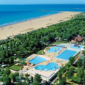  Campingplatz Casa Mobile - Marina Di Venezia
